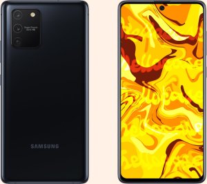 Hello Case 3-pak SZKŁO HARTOWANE DO Samsung Galaxy S10 LITE na cały ekran 9H ochronne 5