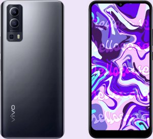 Hello Case 3-PAK Szkło Hartowane do Vivo Y72 5g (szybka 9H, płaskie 2.5D, ochronne) 5