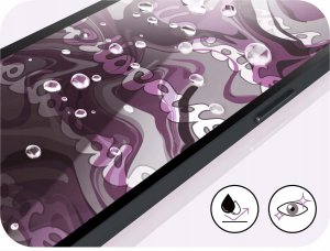 Hello Case [2-pak] Szkło Hartowane Do Samsung Galaxy A33 5G (Prywatyzujące, 9H, 5D) 11