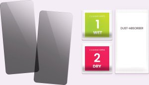 Hello Case [2-pak] Szkło Hartowane Do Samsung Galaxy A33 5G (Prywatyzujące, 9H, 5D) 10