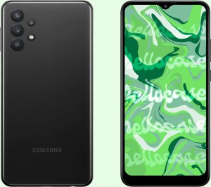 Hello Case Szkło Hybrydowe do Samsung Galaxy A32 5g (szybka 9H, pełne 5D, ochronne) 6