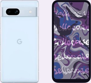 Hello Case Szkło Hartowane Do Google Pixel 7a Antispy (9H, Antyszpiegowskie, Ochronne) 7