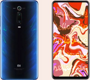 Hello Case 2-PAK Szkło Hartowane do Xiaomi Mi 9t / 9t Pro / Redmi K20 (płaskie 2.5D) 5