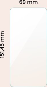 Hello Case 2-PAK Szkło Hartowane do Xiaomi Mi 9t / 9t Pro / Redmi K20 (płaskie 2.5D) 6