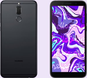 Hello Case 3-PAK Szkło Hartowane do Huawei Mate 10 Lite (szybka 9H, płaskie, ochronne) 5