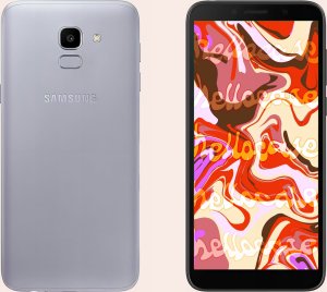 Hello Case 2-PAK Szkło Hartowane do Samsung Galaxy J6 2018 (szybka 9H, płaskie 2.5D) 5