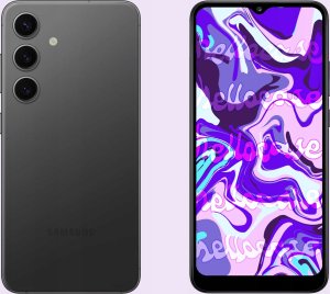 Hello Case 3-PAK Szkło Hartowane do Samsung Galaxy S24 (9H, płaskie 2.5D, ochronne) 5