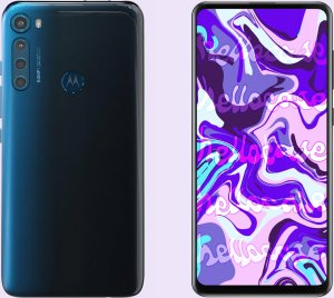 Hello Case 3-PAK Szkło Hartowane do Motorola One Fusion Plus (szybka 9H, płaskie 2.5D) 5