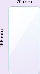 Hello Case 3-PAK Szkło Hartowane do Motorola One Fusion Plus (szybka 9H, płaskie 2.5D) 6