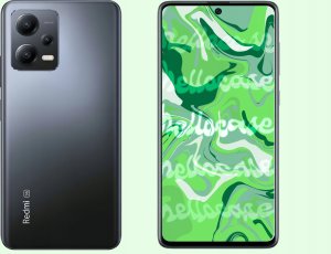 Hello Case Szkło Hybrydowe do Redmi Note 12 / Note 12 5g (szybka 9H, pełne 5D, osłona) 6