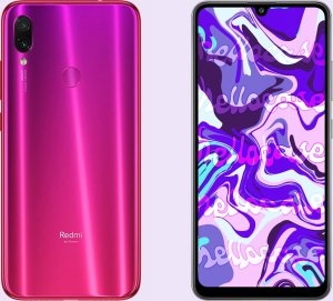 Hello Case 3-PAK Szkło Hartowane do Xiaomi Redmi Note 7 / 7 Pro (9H, 2.5D, ochronne) 5