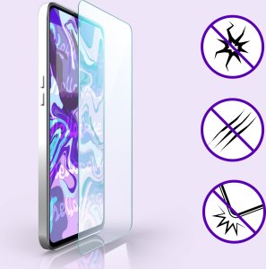 Hello Case 3-PAK Szkło Hartowane do Xiaomi Redmi Note 12s (9H, płaskie 2.5D, ochronne) 4