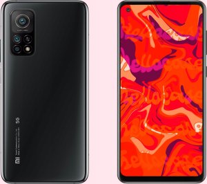 Hello Case 2-pak Szkło Hartowane do Xiaomi Mi 10T 5G / Mi 10T PRO 5G Na cały ekran 5D 5