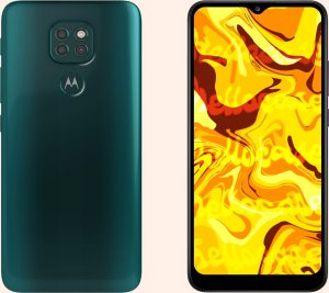 Hello Case 3-pak SZKŁO HARTOWANE DO Moto E7 PLUS / G9 / G9 Play na cały ekran 9H 5D 5