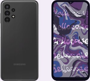 Hello Case Szkło Hartowane Do Samsung Galaxy A13 4G / A13 5G / A22 5G (9H, Antispy) 7