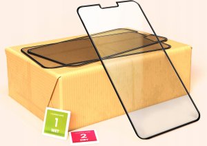 Hello Case 3-pak SZKŁO HARTOWANE DO Vivo V23 5G / Honor 8X na cały ekran 9H ochronne 2