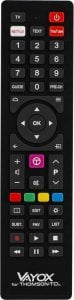 Pilot RTV Vayox Pilot do TV TCL i Thomson Vayox VA0143 Funkcje specjalne 1