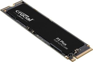 Dysk SSD Crucial Dysk SSD M.2 NVMe Crucial P3 Plus 500GB (CT500P3PSSD8) 1