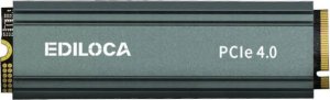 Dysk SSD Ediloca Dysk SSD EN760 4TB M.2 SSD PCle 4.0x4 (IP480C04TBE1I4NQM) 2