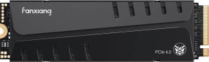 Dysk SSD FanXiang Dysk SSD FanXiang S770 PCIe 4.0 1TB NVMe M.2 Internal SSD (S770-1TB) 2