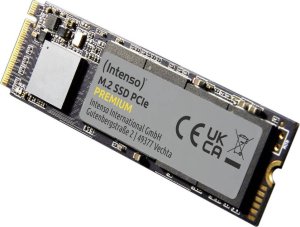 Dysk SSD Intenso Dysk SSD M.2 NVMe Intenso Premium 500GB (3835450) 1