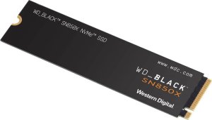 Dysk SSD WD Dysk SSD M.2 NVMe WD_Black SN850X 1TB (WDS100T2X0E) 1