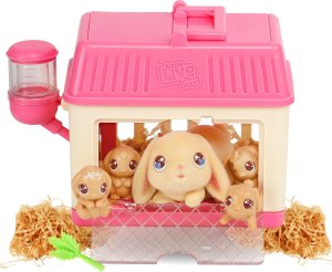 Cobi Little Live Pets Mama Surprise Mini królik 1