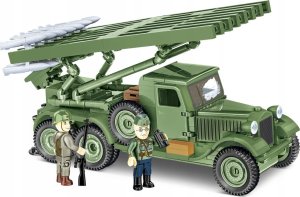 Cobi Klocki BM-13 Katyusha (ZIS-6) 2