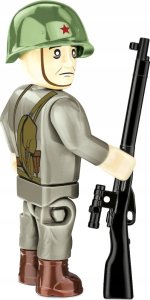 Cobi Klocki BM-13 Katyusha (ZIS-6) 5