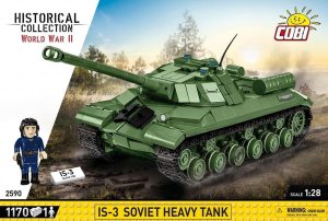 Cobi IS-3 Soviet Heavy Tank 1