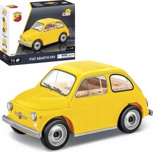 Cobi Fiat Abarth 595 1