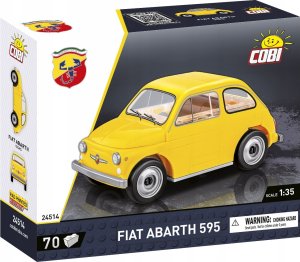 Cobi Fiat Abarth 595 3