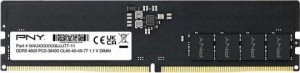 Pamięć PNY Performance, DDR5, 16 GB, 4800MHz, CL40 (MD16GSD54800-BLK) 2
