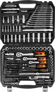 Zestaw narzędzi Neo 10-220 220 elementów 3