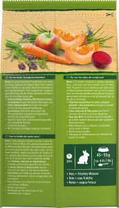 Vitakraft Karma podstawowa Menu Vital dla królika 3000g 6