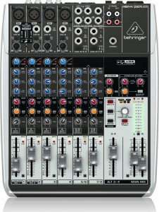 Behringer Behringer Q1204USB  - Mikser audio 2