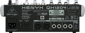 Behringer Behringer Q1204USB  - Mikser audio 3