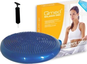 MDH BALANCE DISC Poduszka sensoryczna z wypustkami 4