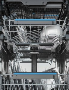 Zmywarka Electrolux Zmywarka z koszem na sztućce ESA63210SX 3