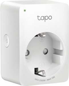 TP-Link TP-Link Tapo P100M(EU) chytrá WiFi mini zásuvka (2300W,10A,2,4 GHz,BT) 3