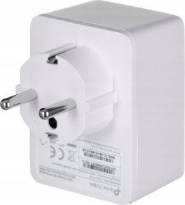 TP-Link TP-Link Tapo P100M(EU) chytrá WiFi mini zásuvka (2300W,10A,2,4 GHz,BT) 4