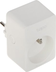 TP-Link TP-Link Tapo P100M(EU) chytrá WiFi mini zásuvka (2300W,10A,2,4 GHz,BT) 5