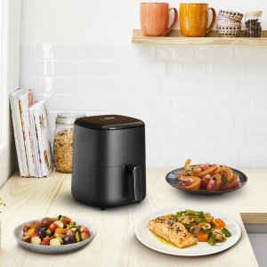 Frytkownica beztłuszczowa Tefal Easy Fry Compact EY1458) 12