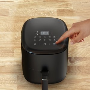 Frytkownica beztłuszczowa Tefal Easy Fry Compact EY1458) 15