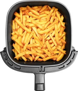 Frytkownica beztłuszczowa Tefal Easy Fry Compact EY1458) 4