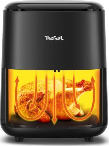 Frytkownica beztłuszczowa Tefal Easy Fry Compact EY1458) 10