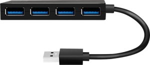HUB USB LogiLink LogiLink USB 3.2 HUB 4-port, Gen1 schwarz 2