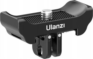 Ulanzi Adapter Uchwyt Mocowanie 1/4"" + System Gopro Do Insta360 One X2 / X3 / Ulanzi / C013 1