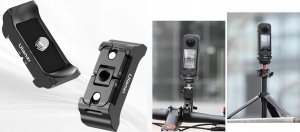 Szybkozłączka Ulanzi Adapter 1/4"" + System Gopro Do Insta360 One X2 / X3 / / C013 4