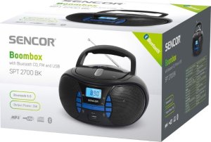 Sencor SPT 2700 BK 3